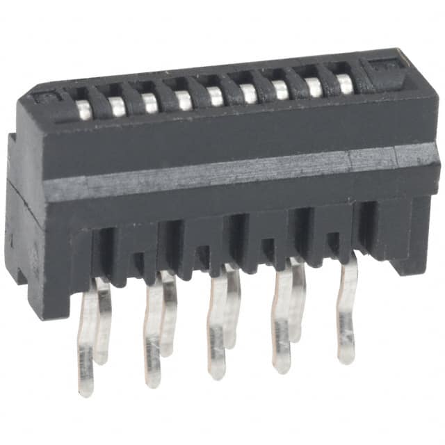 HLW9S-2C7LF Amphenol ICC (FCI)  FFC FPC (Flat Flexible) Connector Assemblies